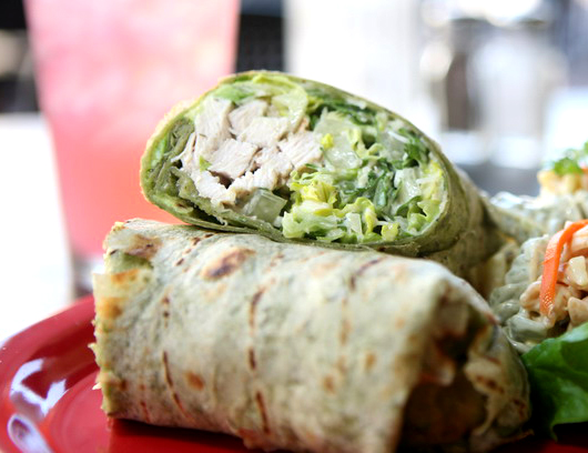 Tortilla Wraps Tortilla Wraps picture